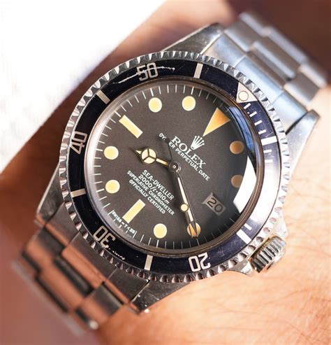 rolex 1665 gehäuse